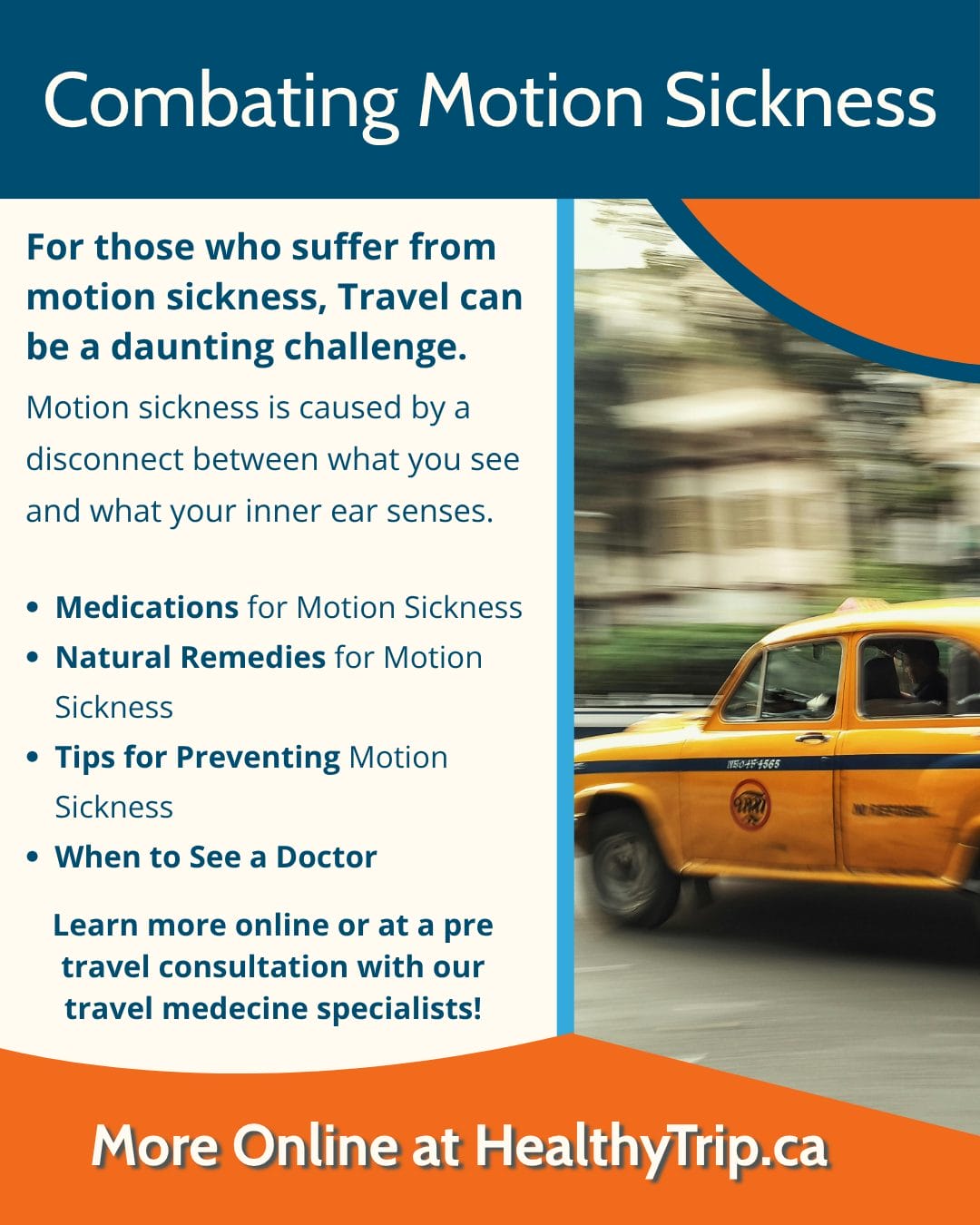 Combating Motion Sickness: Medications and Natural Remedies Explained