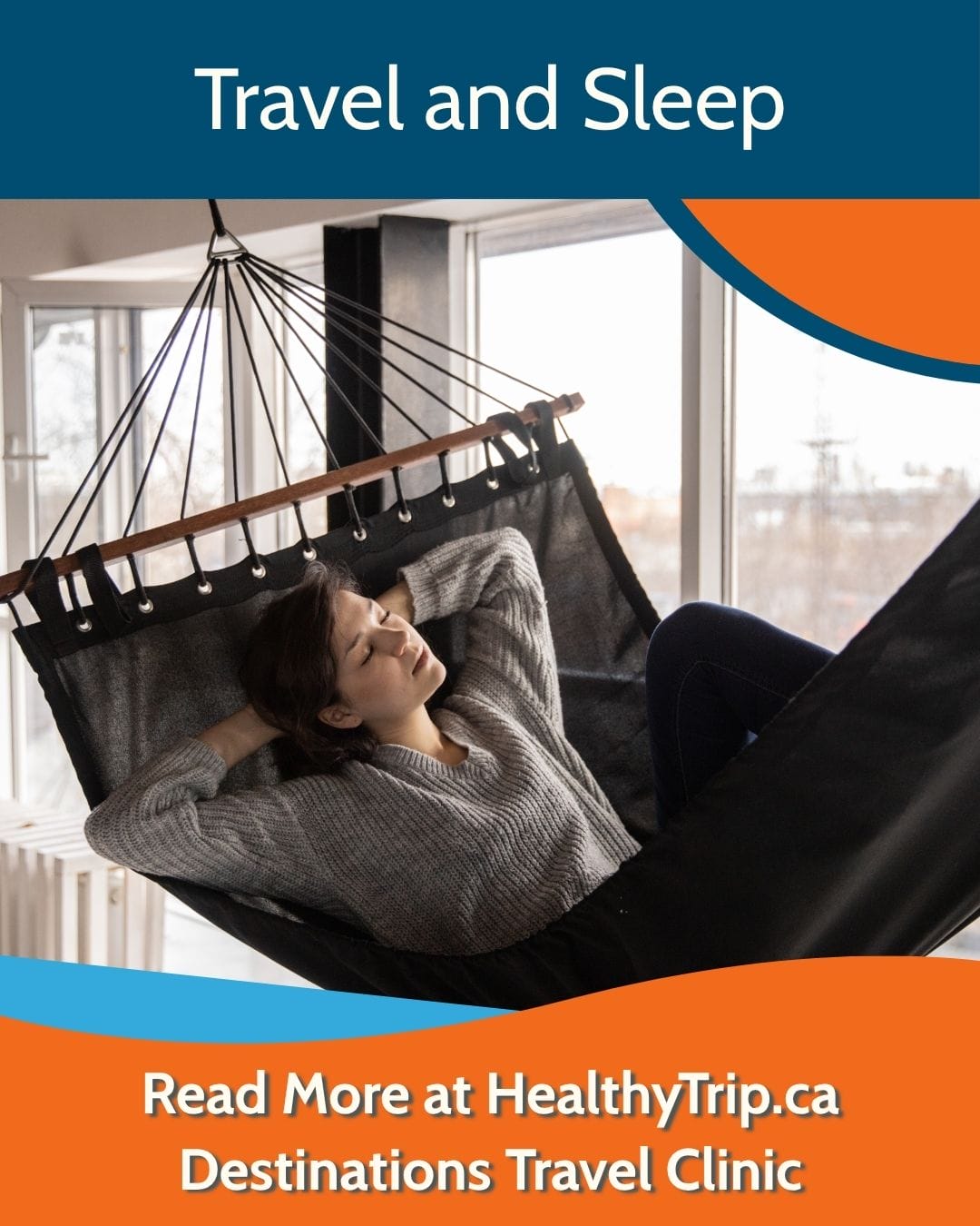 Travel-Related Sleep Disorders: What They Are and How to Manage Them