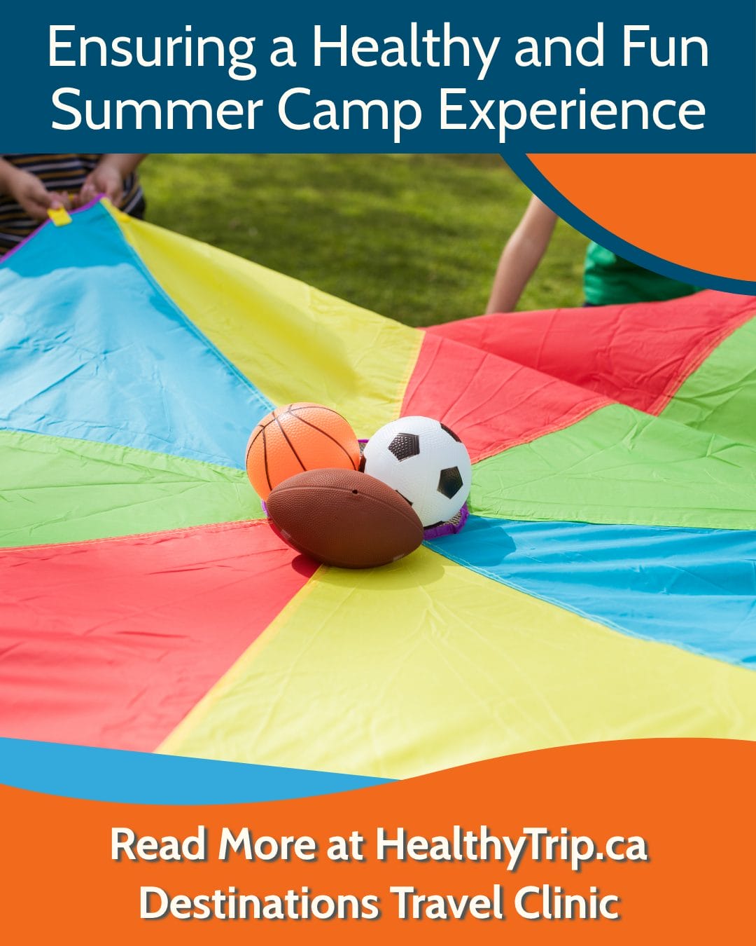 Summer Camp Safety and Vaccines: Ensuring a Healthy and Fun Experience