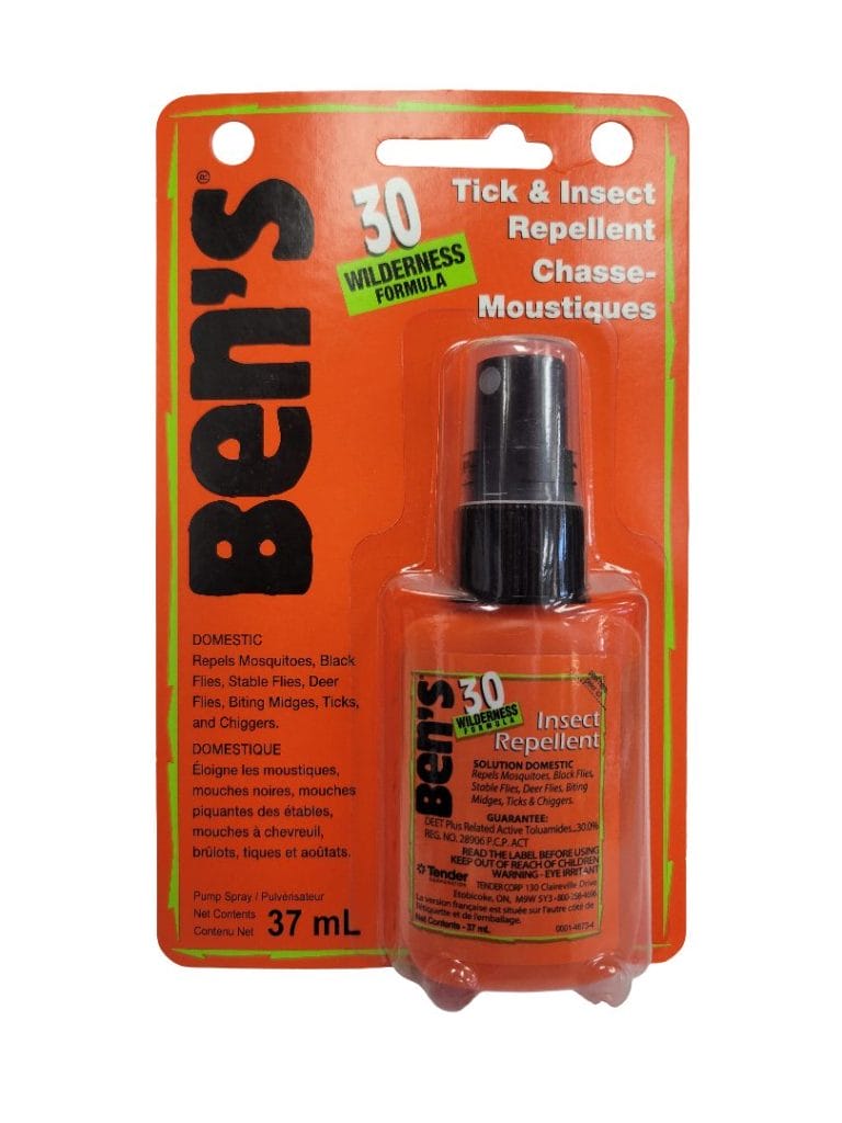 BENS SP INSECTICIDE 30% 37ML