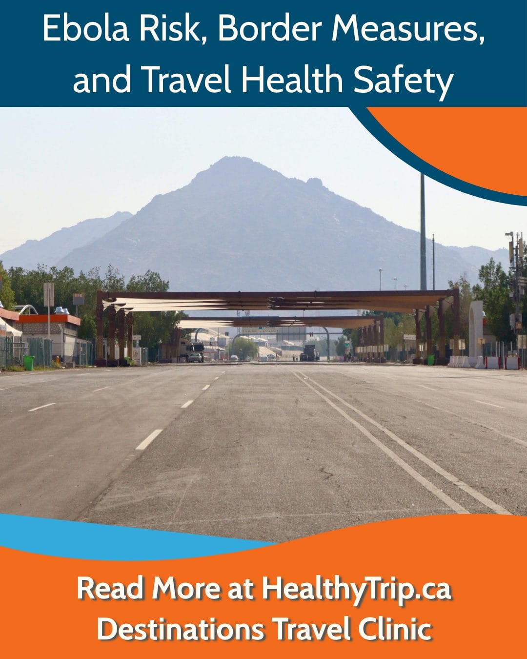 What Canadian Travellers Need to Know About Ebola Risk, Border Measures, and Travel Health Safety 2026