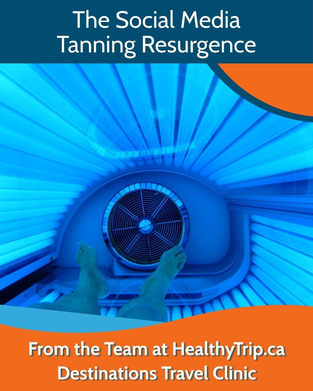 The Social Media Tanning Resurgence: Protecting Your Skin Beyond the Trend